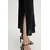 Lanena obleka Dkny