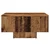 Stol za kavu staro drvo 60x60x31,5 cm konstruiranog drva