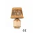 Opviq Stona lampa BK067, Bež