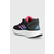 adidas DURAMO 10, ženske patike za trčanje, crna GW4113