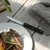Steak nož črn – Bagotta - 100586