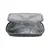 Kikka Boo Termo izolovana torba za hranu Foody 28x10x8cm Dark Grey