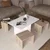 HANAH HOME Sto za klub Chest, Bela, Cordoba