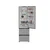 WHIRLPOOL WHKF 6352 X5E kombinovani frižider