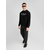 KARL LAGERFELD Muški duks 705408-541900-9, Crni