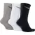 EQUIP 3PR PACK SOCKS Nike - SX4508-965-S