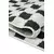 Conceptum Hypnose Tepih 80x300cm Crni