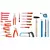 Set UNIOR VDE alata od 24 dela u B&W torbi za alat SERVICE 900/24S