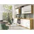 Kotna omara Glamour Gla 16D 90x90 - bela