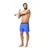 Speedo hyperboom band 16 watershort blue xl - uk38