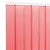 Zavjesa za vrata crvena 200 mm x 1,6 mm 10 m PVC