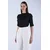 Trend Alacati Stili Ženska bluza Alc-X15104, Crna