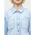 ONLY Bluza ONLCLEO  svetlo modra