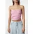 Trendyol Milla Ženska bluza TWOSS24BZ00216, Roze