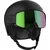 Salomon DRIVER PRO SIGMA, skijaška kaciga, crna L47011700