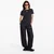 Majice Under Armour Rival Cotton Wash SS Black L