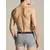 Bokserji Ralph Lauren Cotton Trunk 3-Pack Multicolor XL
