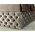 Boxspring postelja Castel - 200x200 cm