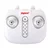 Aga RC helikopter SYMA S107H 2.4GHz RTF rumena