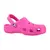 Crocs CLASSIC CLOG K Rožnata
