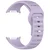 BStrap Silicone Dotline pašček za Samsung Galaxy Watch 8, purple