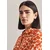 SEIDENSTICKER Bluza, oranžna