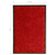 Otirač perivi crveni 40 x 60 cm