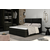 Boxspring postelja Amber - 180x200 cm