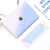 Diyi Workshop Zaštitna futrola za MacBook Air, M2/M3/M4/M5, Plav-roze