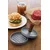 Burger press, made from aluminium, 11 cm – Kitchen Craft
