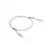 Lanberg UTP patchcord kat. 5e 1m bel