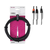Gewa Y-kabel 3m 190.789