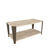 Hanah Home Klub sto Monao, 91x40x47.5 cm, Bež