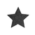 Flash Star Crni Bijoux Indiscrets 156