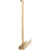 shumee TORI GOLD BRUSHED SHELF SKU REA-85001