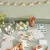 meri meri® gerlanda felt bunny