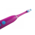 OXE električna sonična zobna ščetka Sonic T1 + 2x rezervna glava, roza