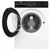 Beko BM3WFSU39413WPBB1 ProSmart inverter mašina za pranje veša