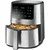 TESLA AF501BX Air Fryer, 5l, 1300W, Digital panel, Sivo-crni
