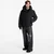 Jakna Daily Paper Sealed Monogram Puffer Jacket Black L