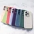 HURTEL Silikonska torbica z MagSafe za iPhone 15 Pro Max Silicone Case modra