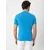 Antioch Majica Basic  modra / svetlo modra