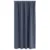Zavjese za blackout s prstenovima 2 pcs Antracit 175 x 140 cm