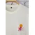Trendyol Muška majica Tmnss25Ts00191, Krem