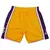 Los Angeles Lakers 2009-10 Mitchell & Ness Swingman kratke hlače