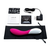 Vibrator LELO Mona 2, roza