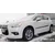 Side protective moldings Citroen DS4 2011-2018 (hatchback)