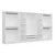 Hanah home Ormar Kale 360x190x52cm Beli