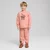 Puma Cats Club Crew Shirt Kids, Pink, Size 6-7Y, Clothing