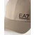 EA7 Emporio Armani Kapa temno bež/črna